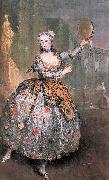 La Barbarina PESNE, Antoine